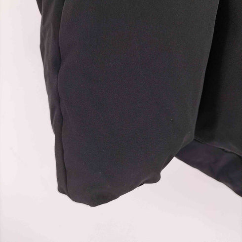 エドウィン EDWIN フーデッドダウンジャケット メンズ L