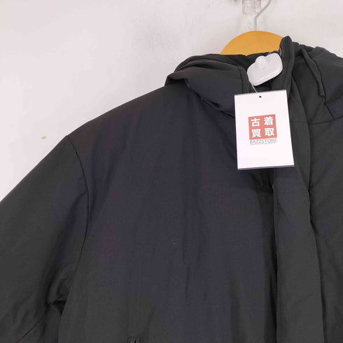 エドウィン EDWIN フーデッドダウンジャケット メンズ L