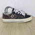 コンバース CONVERSE PRORIDE SK PT OX レオパード柄 ローカットスニーカー レディース JPN:23.5