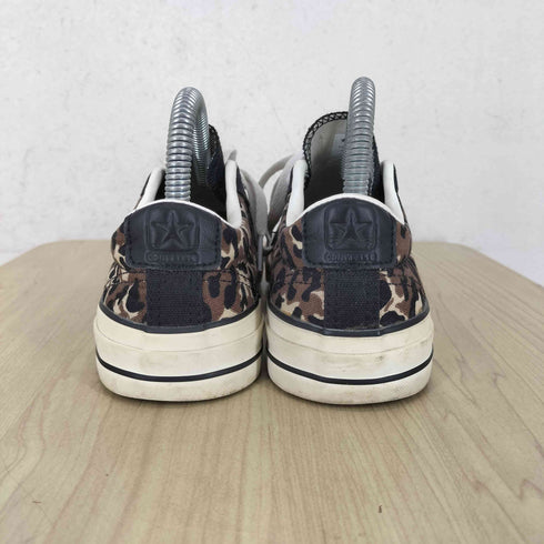 コンバース CONVERSE PRORIDE SK PT OX レオパード柄 ローカットスニーカー レディース JPN:23.5