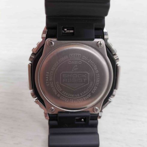 カシオ CASIO GM-2100RW-1AJF メンズ