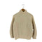 サクラ SACRA COURSE GAUGE FURROW TOP ニット セーター レディース