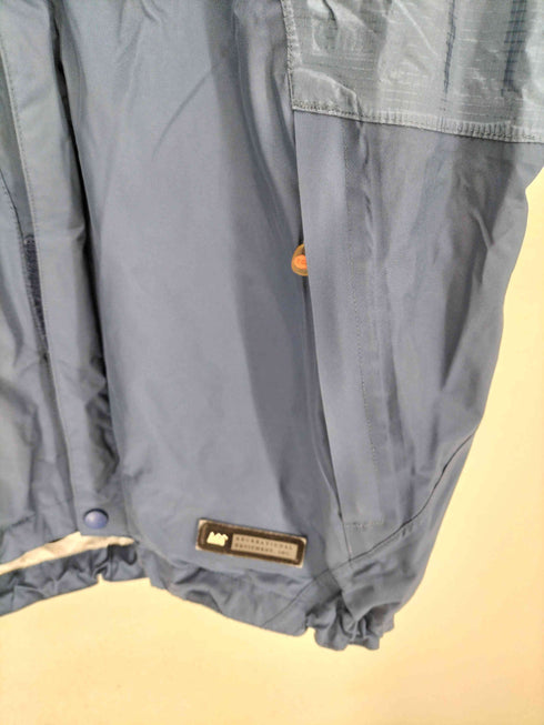 レイ REI パッカブルナイロンジャケット メンズ M