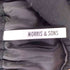 モリスアンドサンズ MORRIS & SONS ローンチェックプリーツロングスカート レディース 0