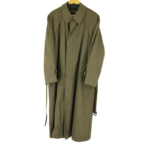 90S LONDON CLUB ステンカラーコート メンズ 40