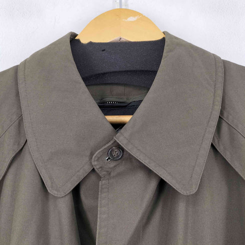 90S LONDON CLUB ステンカラーコート メンズ 40