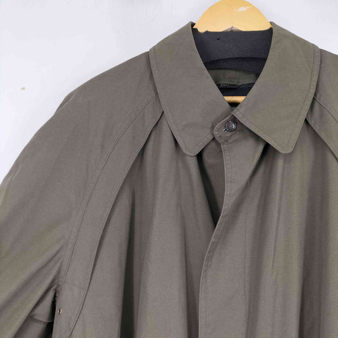 90S LONDON CLUB ステンカラーコート メンズ 40