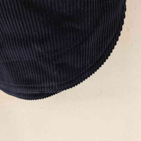 メゾンキツネ MAISON KITSUNE 中綿 コーデュロイ ジャケット レディース import:XS