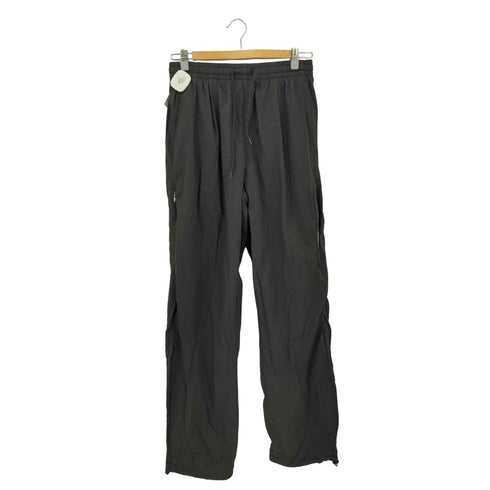 OLIVEDRAB サイドジップ ナイロン パンツ メンズ L