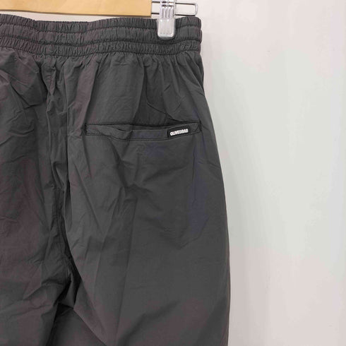OLIVEDRAB サイドジップ ナイロン パンツ メンズ L