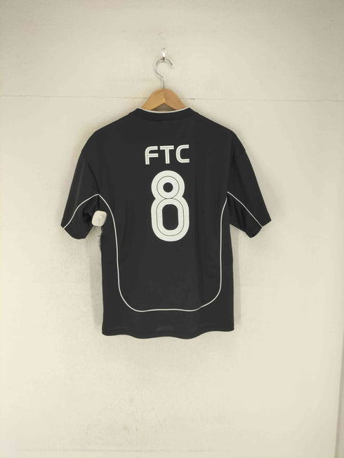 エフティーシー FTC PIPING SOCCER JERSEY メンズ S