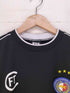 エフティーシー FTC PIPING SOCCER JERSEY メンズ S