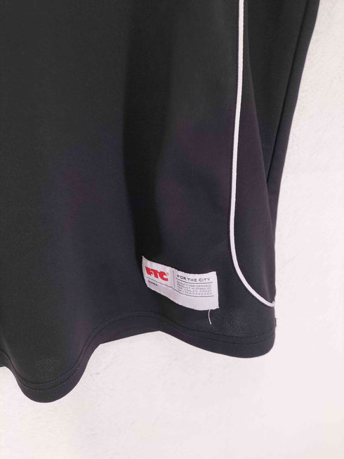 エフティーシー FTC PIPING SOCCER JERSEY メンズ S