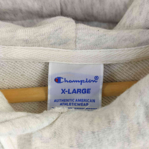 チャンピオン Champion フーデッドスウェットシャツ ベーシック メンズ import:XL