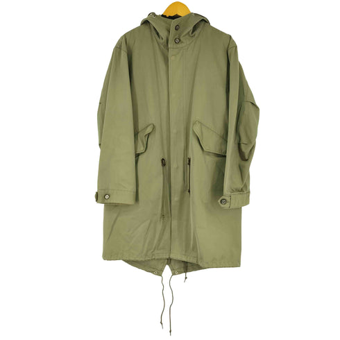 マッキントッシュフィロソフィー MACKINTOSH PHILOSOPHY ライナー付きモッズコート メンズ 40