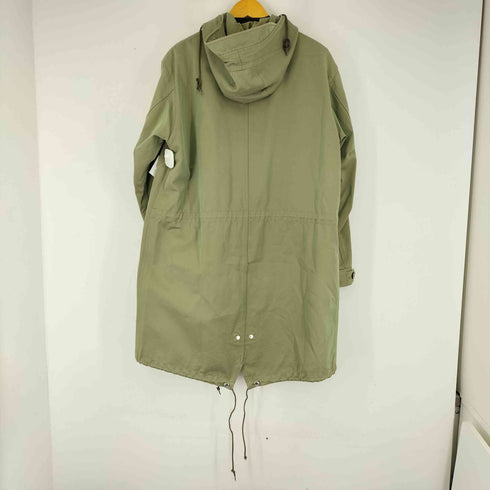 マッキントッシュフィロソフィー MACKINTOSH PHILOSOPHY ライナー付きモッズコート メンズ 40