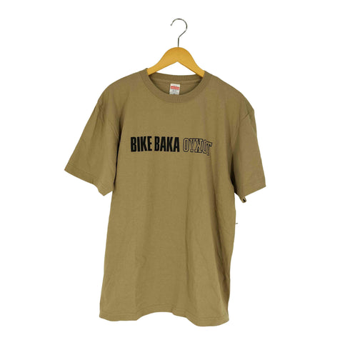 バイク バラエティー 番組 Tシャツ メンズ JPN:XL
