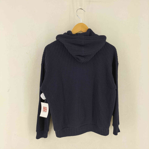 シーグリーン seagreen BIG WAFFLE HOODIE レディース 01