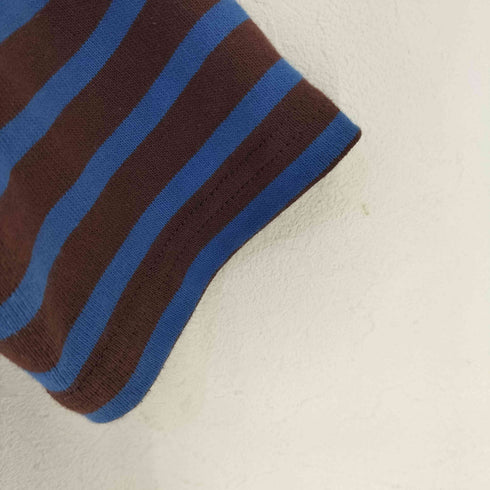 オーシバル ORCIVAL ロングスリーブボーダーTシャツ メンズ 3