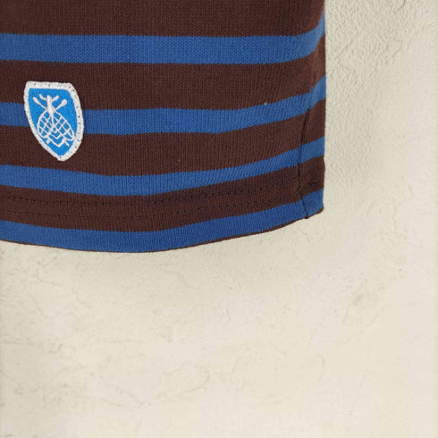 オーシバル ORCIVAL ロングスリーブボーダーTシャツ メンズ 3