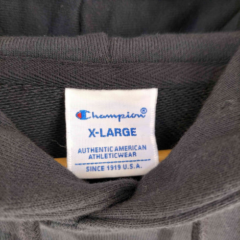 チャンピオン Champion フーデッドスウェットシャツ ベーシック メンズ import:XL