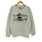 USA製 キャラクターデザイン スウェット メンズ import:M