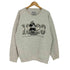 USA製 キャラクターデザイン スウェット メンズ import:M