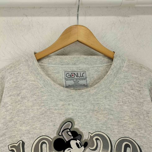 USA製 キャラクターデザイン スウェット メンズ import:M