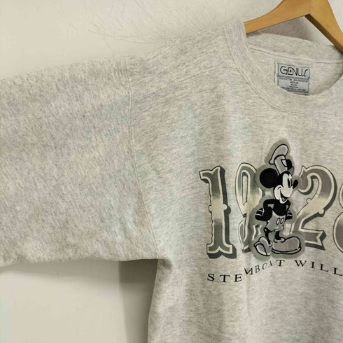 USA製 キャラクターデザイン スウェット メンズ import:M