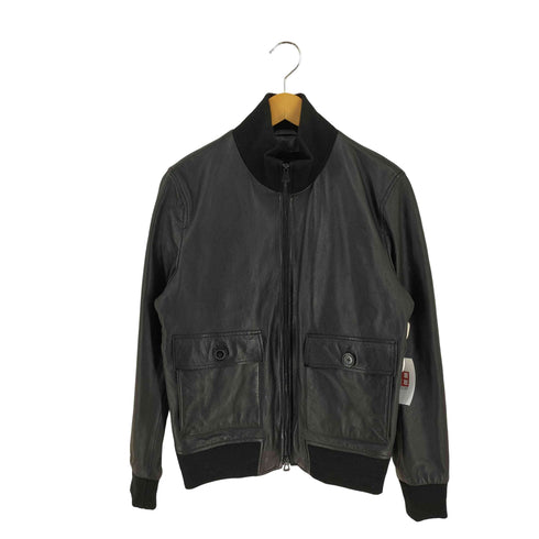 ジーステージ G-Stage sheepskin レザージャケット レディース EUR:46