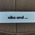 ニコアンド niko and... ふわショールカラーロングコート レディース FREE