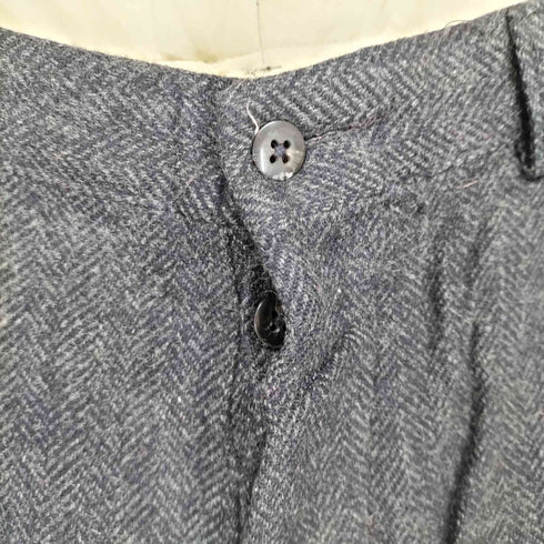 ポロバイラルフローレン Polo by RALPH LAUREN 90s- USA製 ヘリンボーンスラックス メンズ