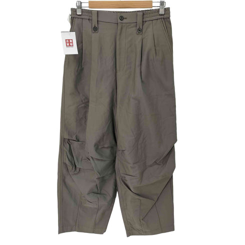 ユナイテッドトウキョウ UNITED TOKYO ミリタリーバルーンパンツ メンズ JPN:2