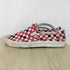 バンズ VANS 70-80s USA製 チェッカーフラッグスリッポン メンズ
