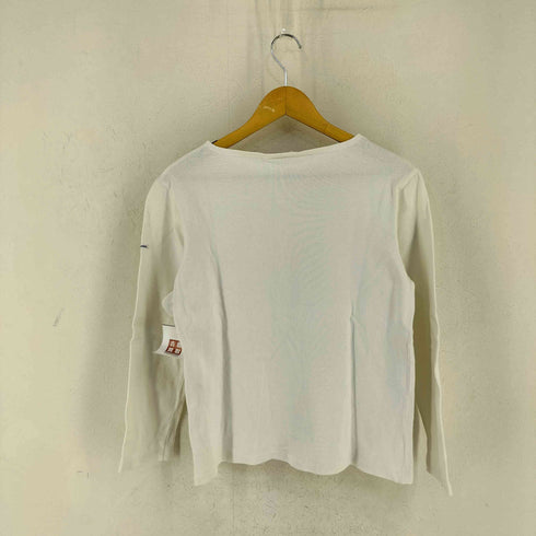 オーシバル ORCIVAL ロゴワッペン ロンT メンズ