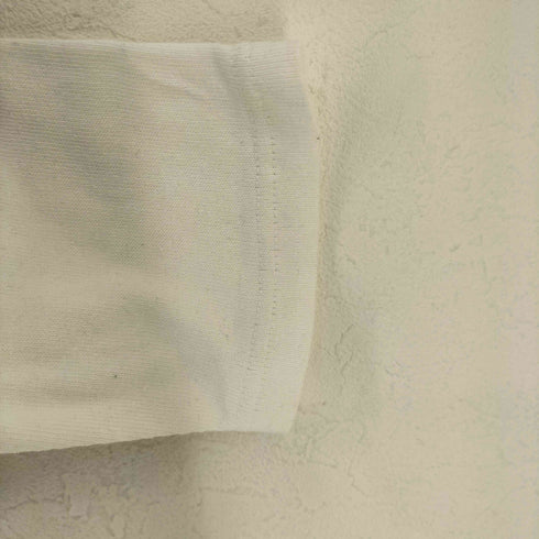 オーシバル ORCIVAL ロゴワッペン ロンT メンズ