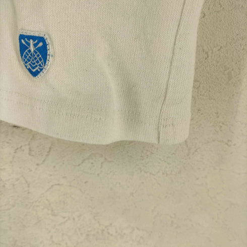 オーシバル ORCIVAL ロゴワッペン ロンT メンズ