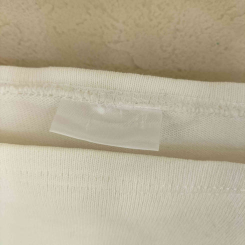 オーシバル ORCIVAL ロゴワッペン ロンT メンズ