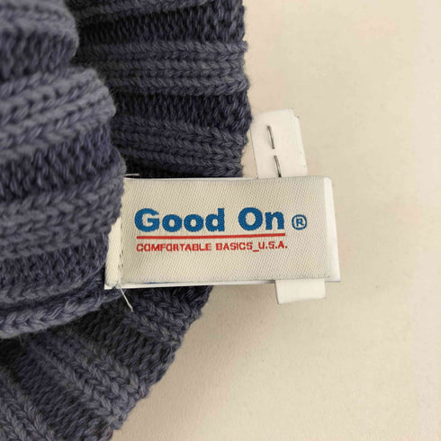 グッドオン good on COTTON WATCH CAP メンズ