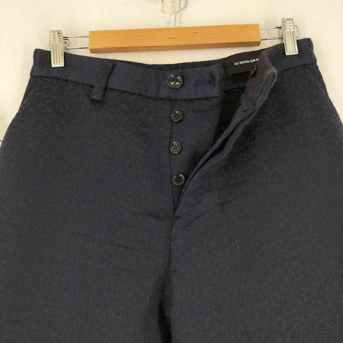 ダイエットブッチャースリムスキン DIET BUTCHER SLIM SKIN 総柄パンツ メンズ