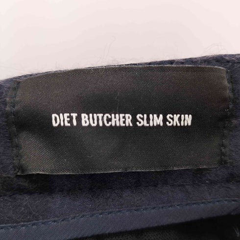 ダイエットブッチャースリムスキン DIET BUTCHER SLIM SKIN 総柄パンツ メンズ