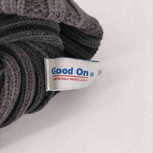 グッドオン good on COTTON WATCH CAP メンズ