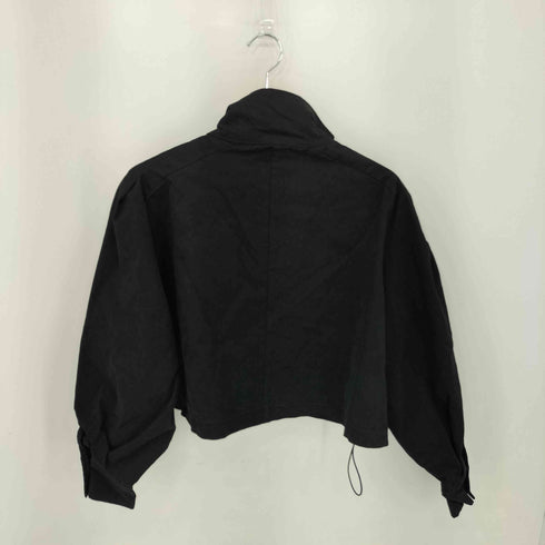 フィグアンドヴァイパー FIG&VIPER WASHED デザイン JK ショート丈 ドローコードジャケット Y2K レディース FREE