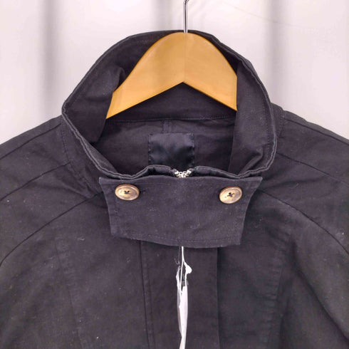 フィグアンドヴァイパー FIG&VIPER WASHED デザイン JK ショート丈 ドローコードジャケット Y2K レディース FREE