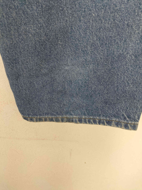 カーハート Carhartt サスペンダーボタン ダブルニーデニムペインターパンツ メンズ 42×30