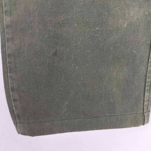 LAMPOジップ ジップデザインミリタリーパンツ メンズ