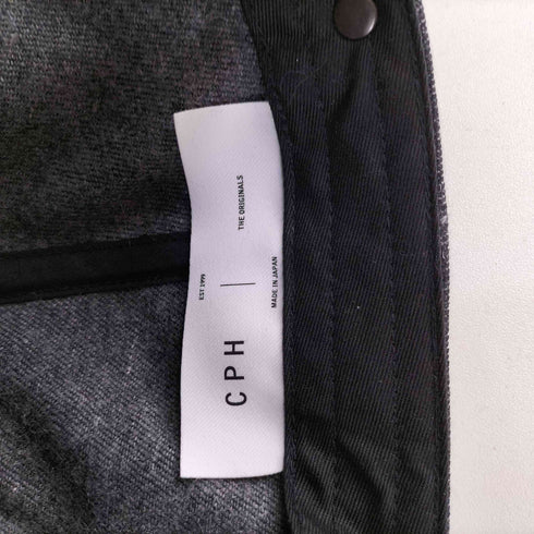 シープラスヘッドウェアーズ CPH DEEP 6 PANEL CAP メンズ