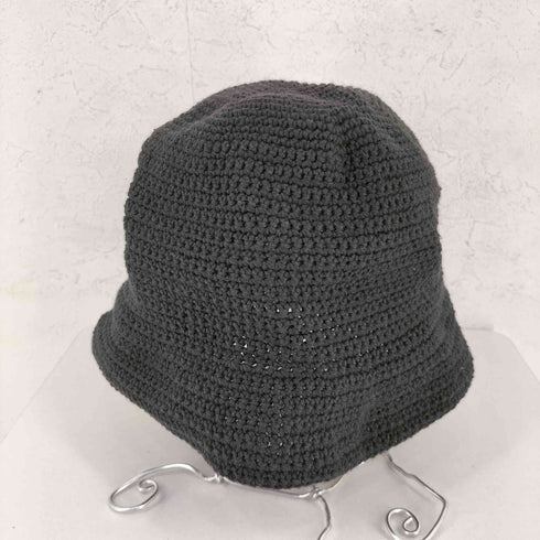 サブライム SUBLiME FINE HANDKNIT HAT メンズ