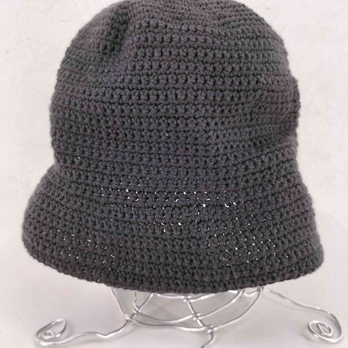 サブライム SUBLiME FINE HANDKNIT HAT メンズ