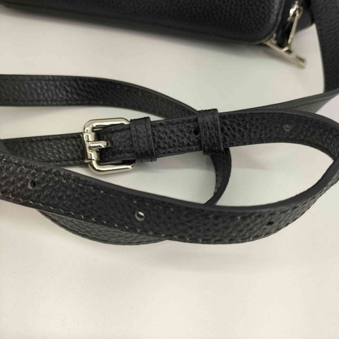 2WAY レザー ウォレットショルダーバッグ レディース